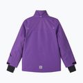 Детско скиорско яке Reima Perille plum purple 3