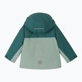 Детско яке Reima Punnus dark teal 2