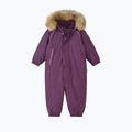 Детски гащеризон Reima Aapua deep purple