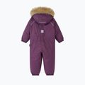 Детски гащеризон Reima Aapua deep purple 2