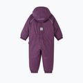 Детски гащеризон Reima Aapua deep purple 4