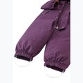 Детски гащеризон Reima Aapua deep purple 9