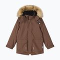 Детско зимно яке Reima Ajaton umber brown