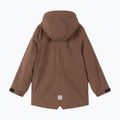 Детско зимно яке Reima Ajaton umber brown 3