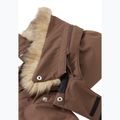 Детско зимно яке Reima Ajaton umber brown 6