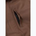 Детско зимно яке Reima Ajaton umber brown 9