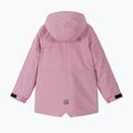 Детско зимно яке Reima Ajaton grey pink 3