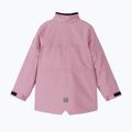 Детско зимно яке Reima Ajaton grey pink 4
