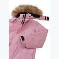 Детско зимно яке Reima Ajaton grey pink 5