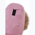 Детско зимно яке Reima Ajaton grey pink 7