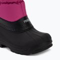 Детски ботуши за сняг Reima Nefar fucshia 7