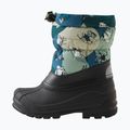 Детски ботуши за сняг Reima Moomin Nefar blue ocean