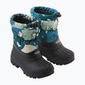 Детски ботуши за сняг Reima Moomin Nefar blue ocean 2