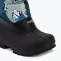 Детски ботуши за сняг Reima Moomin Nefar blue ocean 7