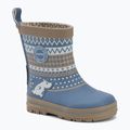Детски гумени ботуши Reima Moomin Magisk blue ocean