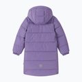 Детско зимно яке Reima Kumpula misty violet 2