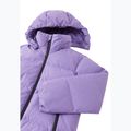 Детско пухено яке Reima Paimio misty violet 4