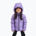 Детско пухено яке Reima Paimio misty violet 7