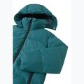 Детско пухено яке Reima Paimio dark teal 4