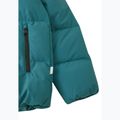 Детско пухено яке Reima Paimio dark teal 5