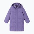 Детско палто/дълго яке Reima Vaanila misty violet
