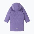Детско зимно яке Reima Vaanila misty violet 2
