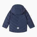 Детско зимно яке Reima Kupponen navy 2