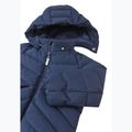 Детско зимно яке Reima Kupponen navy 3