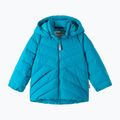 Детско зимно яке Reima Kupponen aquatic blue