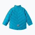 Детско зимно яке Reima Kupponen aquatic blue 2
