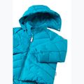 Детско зимно яке Reima Kupponen aquatic blue 3