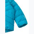 Детско зимно яке Reima Kupponen aquatic blue 5