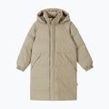 Детско пухено палто Reima Parkkala earthy beige