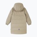 Детско пухено палто Reima Parkkala earthy beige 2