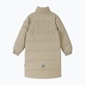 Детско пухено палто Reima Parkkala earthy beige 3