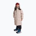 Детско пухено палто Reima Parkkala earthy beige 7