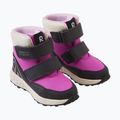 Детски ботуши за сняг Reima Hallava fucshia 2