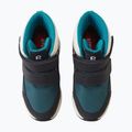 Детски ботуши за сняг Reima Hallava dark teal 4