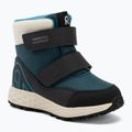 Детски ботуши за сняг Reima Hallava dark teal