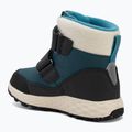 Детски ботуши за сняг Reima Hallava dark teal 3