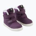 Детски ботуши за сняг Reima Pyrytys deep purple 2