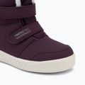 Детски ботуши за сняг Reima Pyrytys deep purple 7