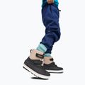 Детски ботуши за сняг Reima Tuiskuva black 6