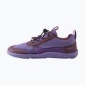Детски обувки barefoot Reima Tallustelu misty violet