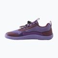 Детски обувки barefoot Reima Tallustelu misty violet 2
