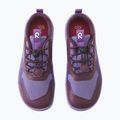 Детски обувки barefoot Reima Tallustelu misty violet 6