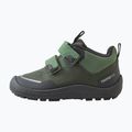 Детски обувки barefoot Reima Viikari thyme green
