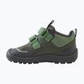 Детски обувки barefoot Reima Viikari thyme green 2