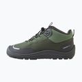 Детски обувки barefoot Reima Sankari thyme green