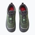 Детски обувки barefoot Reima Sankari thyme green 6